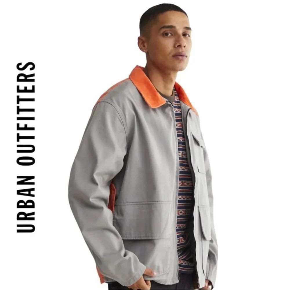 NEW Levi’s Urban Outfittesr UO Men's Tech Skate Hunters Jacket M L